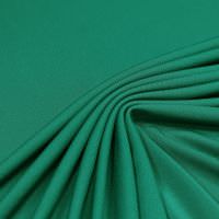 Stretch Feinstrick-Jersey uni - dunkelgrün
