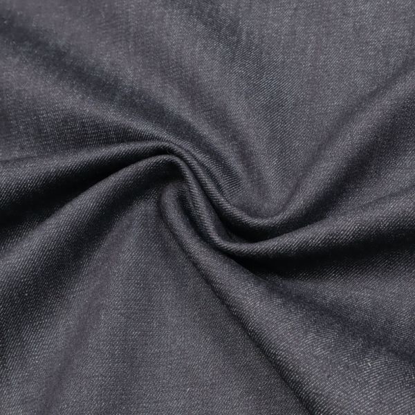 Stretch Jeansstoff / Denim - dunkelblau (2. Wahl)