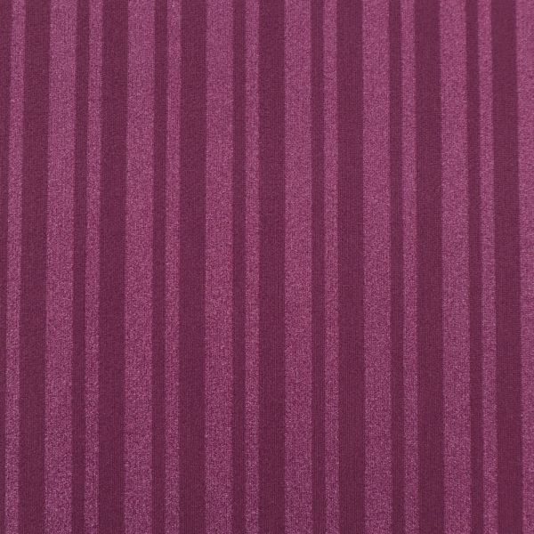 Lycra-Jersey Streifen uni - violett Öko-Tex Standard-100