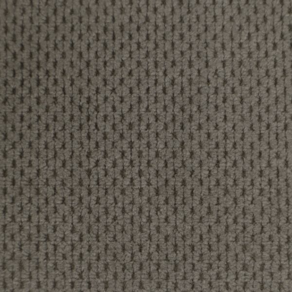Polsterstoff / Möbelstoff Velvet Feine Textur & flauschig - steingrau Öko-Tex Standard 100