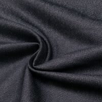 Stretch Jeansstoff / Denim - dunkelblau